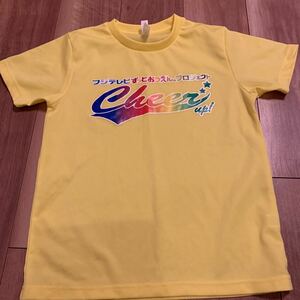 チア　Tシャツ　フジテレビ