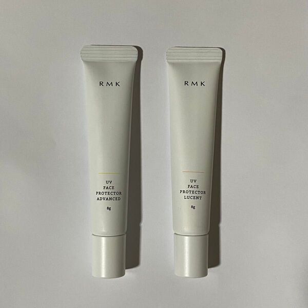 【新品 未使用】 RMK UVフェイスプロテクター アドバンスド ルーセント 日中用クリーム 日やけ止め ミニサイズ 旅行
