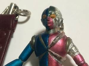 * prompt decision * Android Kikaider THE ANIMATION strap for mobile phone key holder stone no forest chapter Taro figure mascot 