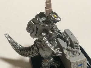 * prompt decision * Mechagodzilla machine dragon 3 type machine dragon Godzilla * Mothra * Mechagodzilla Tokyo SOS figure mascot disk top accessory ornament 