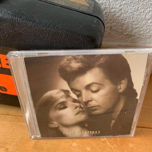 ポール・マッカートニー* プレス・トゥ・プレイ
