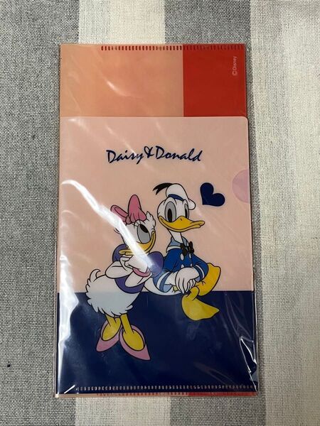 ディズニー マルチケース& クリアファイル セット