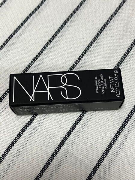 NARS パワーマット リップスティック ミニ 121 非売品