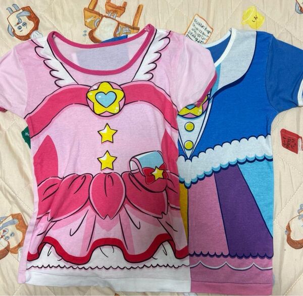 プリキュア なりきりインナー