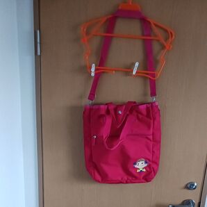 「幾らだったら購入検討して頂けますか?」 ぺコちゃんの赤バッグ ショルダーバッグ バッグ