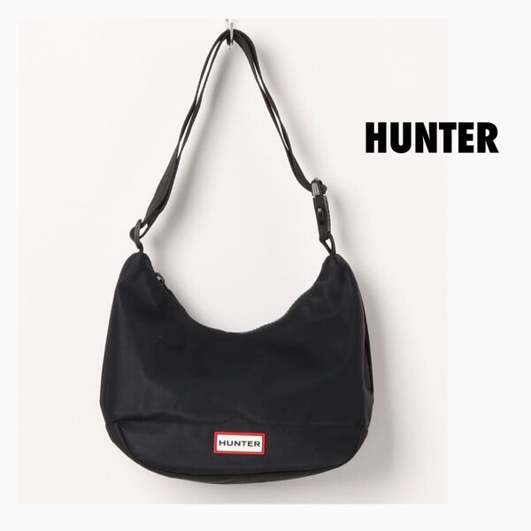 HUNTER ハンターナイロン ミニ ホーボー