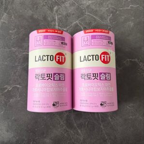 【120包】LACTO FIT ラクトフィットスリム
