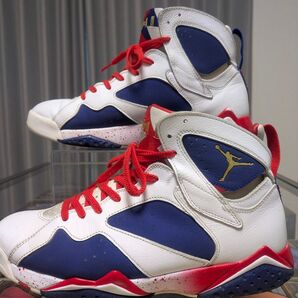 NIKE JORDAN 7 \\"TINKER ALTERNATE\\" 28㌢ ナイキ スニーカー