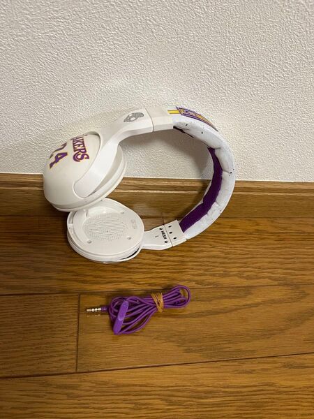 Skullcandy HESH 2 NBA レイカーズ コービー・ブライアント
