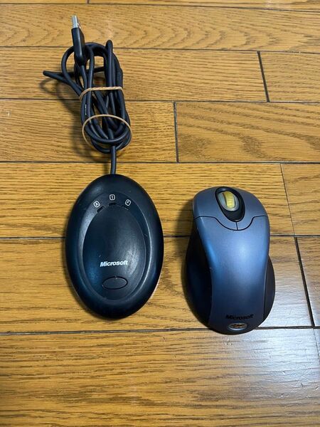 Microsoft ワイヤレス オプティカル マウス 2.0