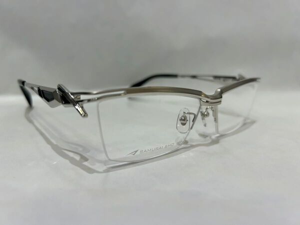 新品!★SAMURAI SHO 哀川翔★SS T128 #1 サムライ翔 智 64 正規品 メガネ 2025年 サングラス 眼鏡