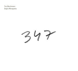 Tim Blechmann, Seijiro Murayama/347,CD,USED, Non Visual Objects,Abstract, Experimental,2010-Austria盤