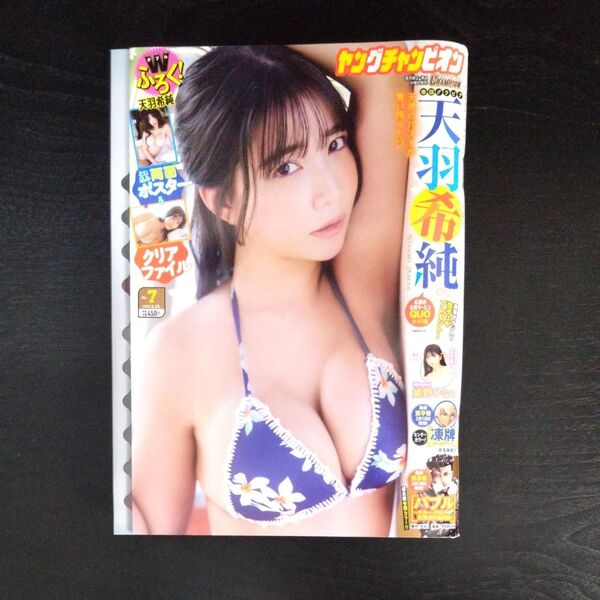 Young champion 2025年3月25日号 (秋田書店)