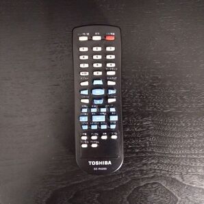 TOSHIBA 東芝 DVDプレーヤー リモコン SE-R0289