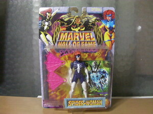  unopened toy biz Spider u- man figure 