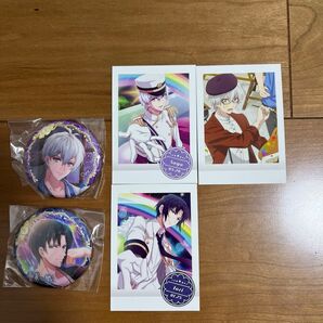 缶バッジ ぱしゃこれ アイドリッシュセブン