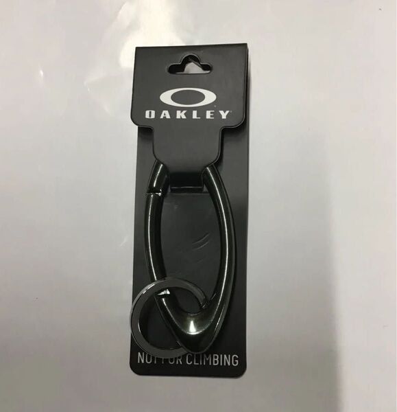 オークリー カラビナ(ESSENTIAL ICON CARABINER)FOS900696 86L(DARK BRUSH)正規品