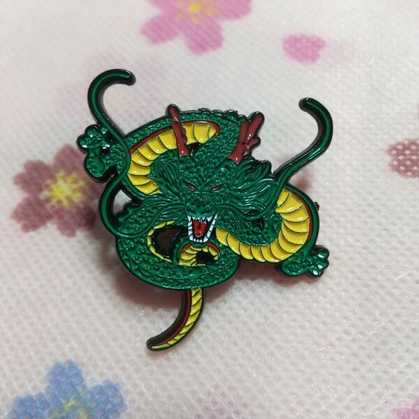 ドラゴンボール 神龍 ピンバッジ ピンズ