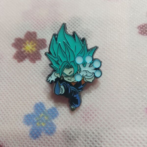 ドラゴンボール ベジット ピンバッジ ピンズ