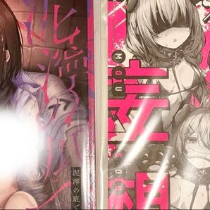 C103 えだまめ亭 新刊セット 新刊 会場限定本 ブルーアーカイブ 戒野ミサキ アリウススクワッド 同人誌