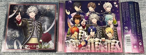 うたの☆プリンスさまっ♪ ALL STAR STAGEテーマソングCD PRI☆LOVE∞UNIVERSE うたプリ ASS