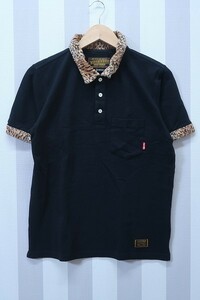 2-5906/NEIGHBORHOOD YUKON.SOLID/C-POLO.SS ポロシャツ ネイバーフッド 送料200円 ●