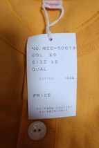 2-6051/新品 レインボーカントリー 長袖ヘンリーネックポケットTシャツ RAINBOW COUNTRY_画像5