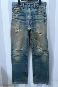 3-2511/リーバイス 502XX デニム 日本製 LEVI'S