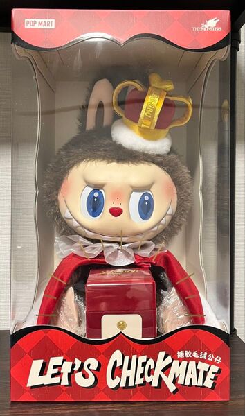THE MONSTERS Let's Checkmate シリーズ ぬいぐるみ