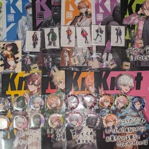 KNR グッズセット