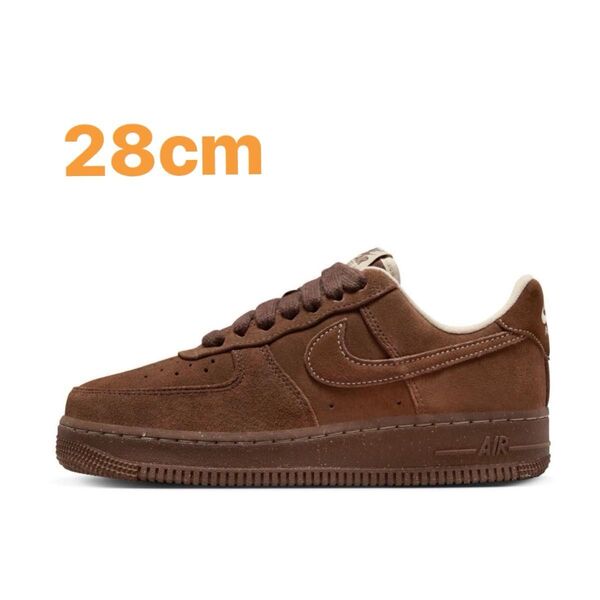 Nike Women's Air Force 1 Low '07 "Cacao Wow"