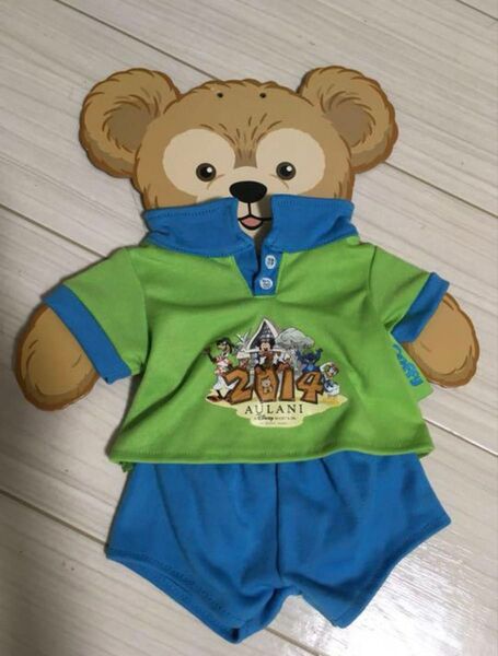 ダッフィー コスチューム アウラニ