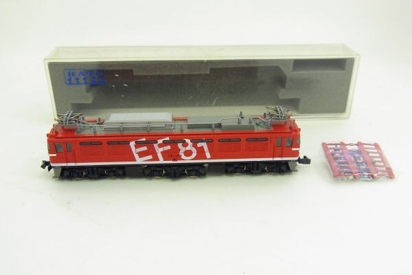 Yahoo!オークション -「kato ef81 レインボー」(Nゲージ) (鉄道