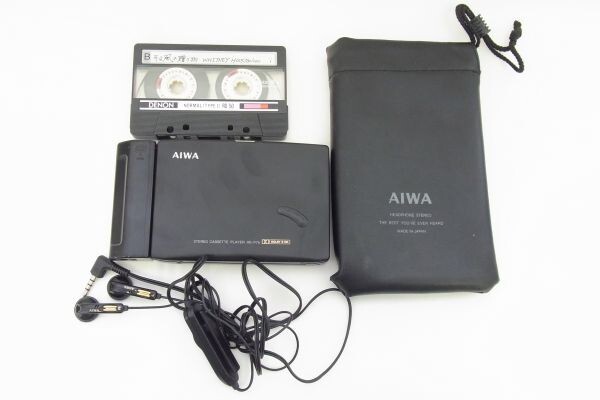 Yahoo!オークション -「aiwa hs p」(再生専用) (カセット Yahoo!オークション -「aiwa hs p」(再生専用) (カセット
