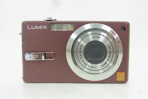 Yahoo!オークション -「lumix dmc-fx7」の落札相場・落札価格 Yahoo!オークション -「lumix dmc-fx7」の落札相場・落札価格