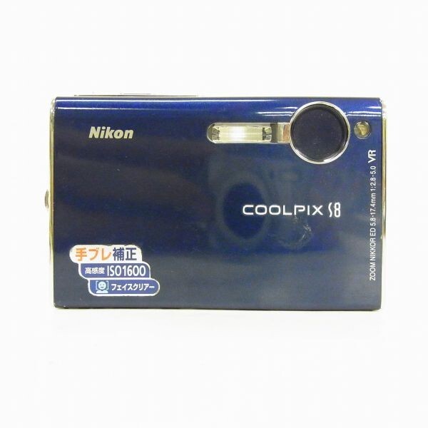 Yahoo!オークション -「nikon coolpix s8」の落札相場・落札価格 Yahoo!オークション -「nikon coolpix s8」の落札相場・落札価格