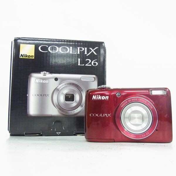 Yahoo!オークション -「coolpix l26」の落札相場・落札価格 Yahoo!オークション -「coolpix l26」の落札相場・落札価格