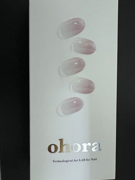 ohora ネイルシール