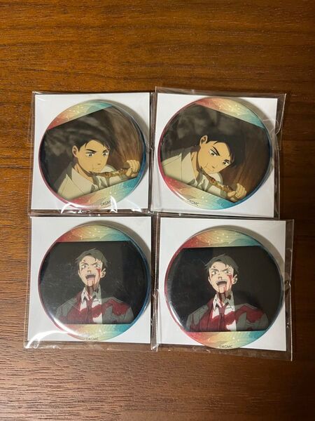鬼太郎誕生ゲゲゲの謎 コトブキヤくじ水木缶バ
