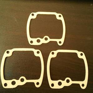 250SS キャブフロートカバーガスケット 新品即決 KH250