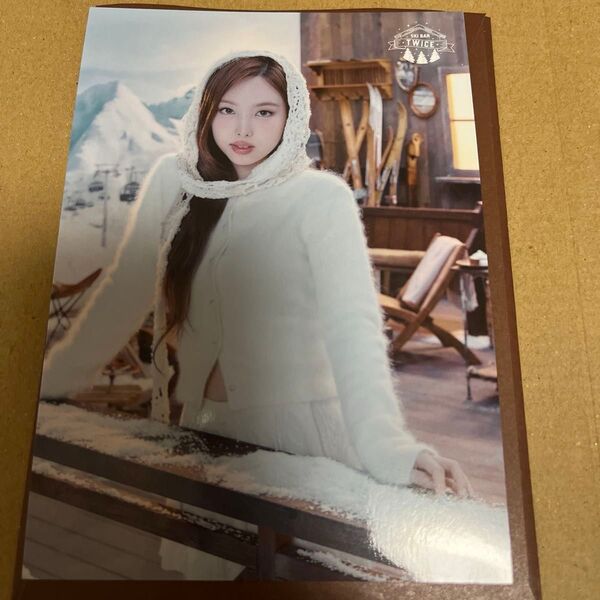 TWICE NAYEON ランダムトレカカード 10点