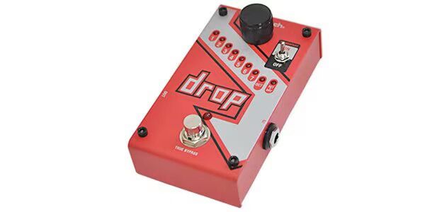 DIGITECH デジテック Drop ※新品未使用