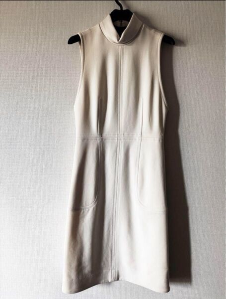 Gabriela Hearst ハイネック ワンピース ワンピース ノースリーブ ノースリーブワンピース