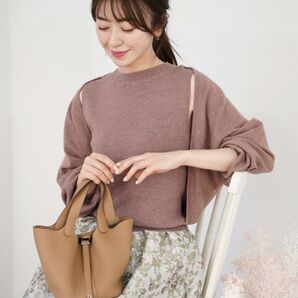 カットアウト あざとニット 千葉由佳 and Cherim