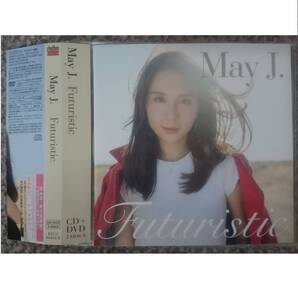 KF　　May J.　Futuristic　　CD＋DVD