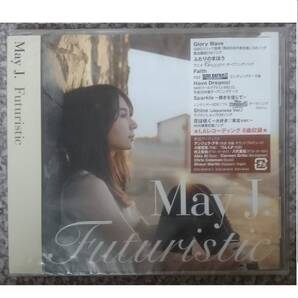 KF May J. Futuristic 新品・未開封