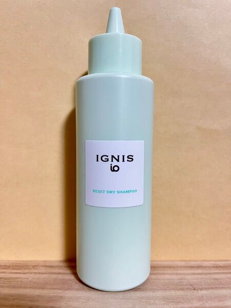 アルビオン ALBION イグニス IGNIS io イオ リセット ドライシャンプー
