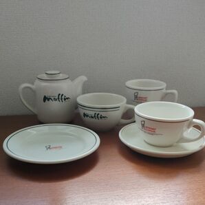 ミスタードーナツ 食器