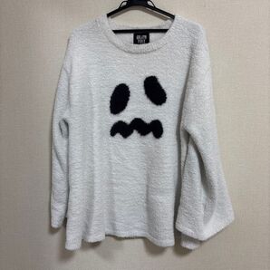 ジェラピケ ハロウィン おばけ トップス