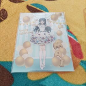 【A賞】アクリルパネル 白ドレス 桜島麻衣 青春ブタ野郎はバニーガール先輩の夢を見ない Happy Birthdayくじ 2024